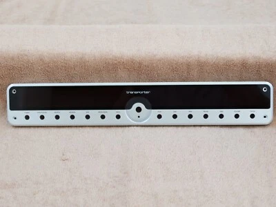 NEU ✅ Logitech Transporter Netzwerk Musik Player mit TransNav Regler - FRONTBLENDE - Bild 1 von 4