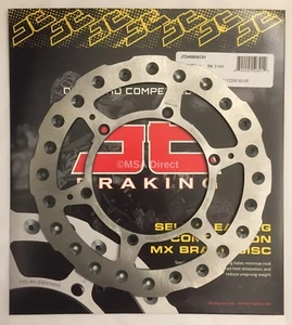 JT Brakes Self Cleaning FRONT Wavy Brake Disc Fits YAMAHA YZ426F (2000) - Bild 1 von 2