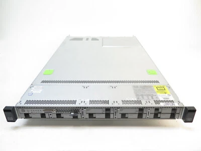 Cisco SNS-3495-K9 UCS C220 M3 2x E5-2609 v1 2.4GHz 32GB RAM 8-Bay 2.5" Server - Image 1 of 4