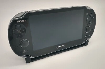 SOPORTE DE EXHIBICIÓN DE BAJO PERFIL SONY PSVITA VITA - ELIGE EL COLOR Foto 1 de 4