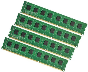 New 16GB (4x4GB) Memory PC3-12800 Desktop Memory For Acer Predator G3620 - Picture 1 of 3