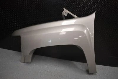 2007 - 2013 Chevy Silverado 1500 Driver LH Left Silver Birch-59U Fender - Image 1 of 4