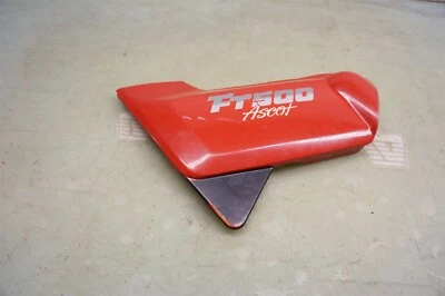 1982 Honda Ascot FT500 левая сторона крышка FT 500 *2592 - Изображение 1 из 4