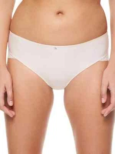 PASSIONATA CHEEKY MICROFIBRE HIPSTER BRIEF, STYLE 4058, NUDE, SIZE SML, MED, LGE - Picture 1 of 3
