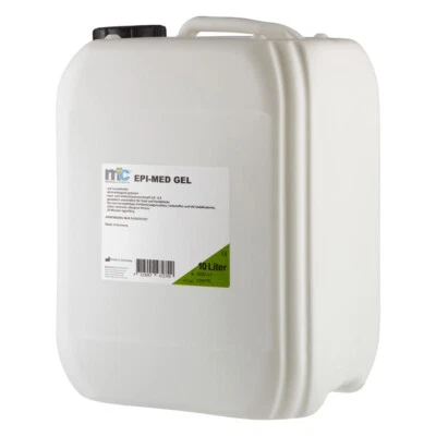 IPL Kontaktgel Haarentfernung Epi-Med Kontaktgel für IPL Behandlung 10 L IPL Gel - Bild 1 von 3