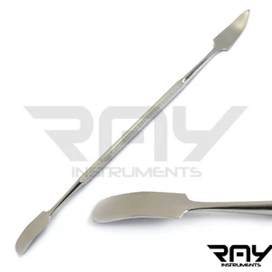 Dental Gritman Spatula Wax Modelling Carver Double Ended Surgical Lab Instrument - Picture 1 of 3