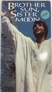 Brother Sun, Sister Moon 1993 VHS Graham Faulkner Judi Bowker VHSshopCom  - Bild 1 von 12