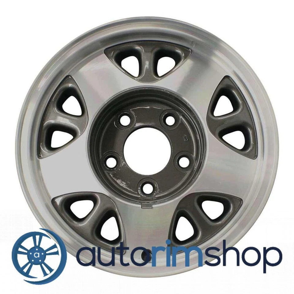 Chevrolet Astro Van GMC Safari 1998 1999 2000 2001 2002 15" OEM Wheel Rim - Image 1 of 1
