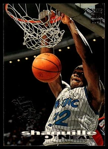 1993 Stadium Club Shaquille O'Neal #1 Orlando Magic Basketball Card - Picture 1 of 2