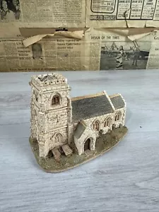 Liliput Lane Figurines St Marys Church B13 No Box Collectible - Picture 1 of 7