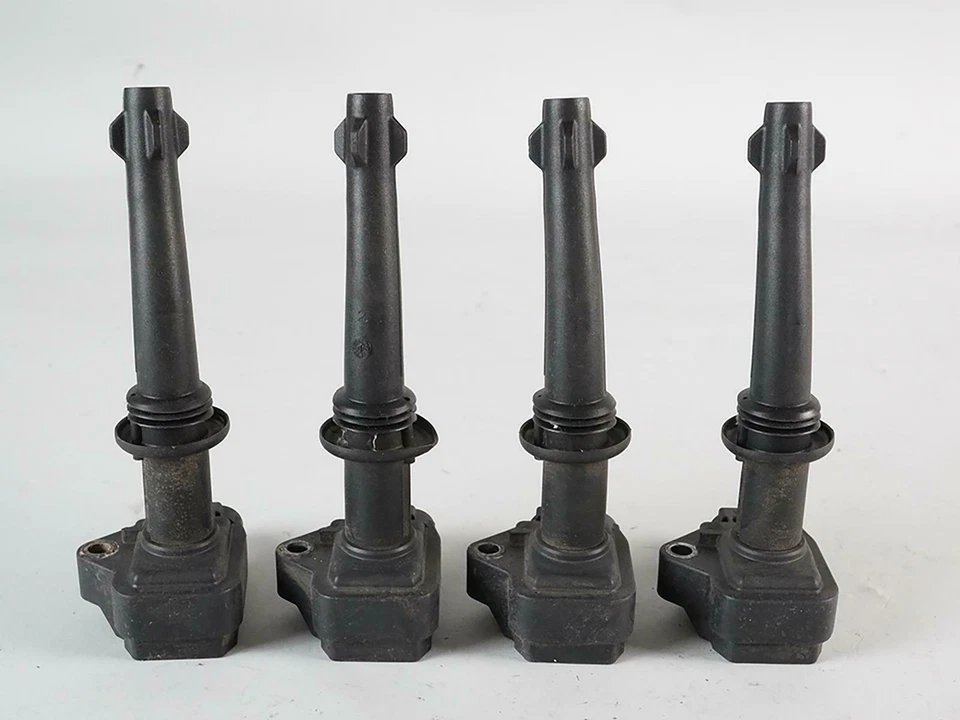 2010 - 2013 Land Rover Lr4 5.0 Pacote de Bobina de Ignição do Motor Ignitor Bosch Conjunto de 4 - Imagem 1 de 4