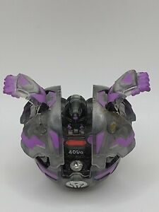 Bakugan~ Classic B1 Darkus Translucent Robotallion 400G Exposed Magnet