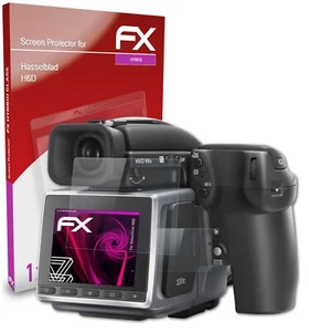 atFoliX Pellicola Vetro per Hasselblad H6D 9H Armatura di protezione - Photo 1/5