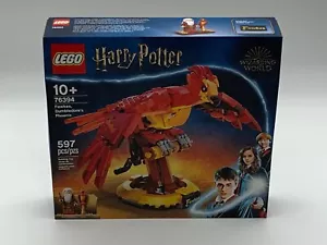 LEGO Harry Potter: Fawkes, Dumbledore’s Phoenix (76394) - Sealed - Picture 1 of 5