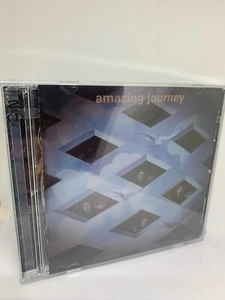 AMAZING JOURNEY one night in NY City MIKE PORTNOY DREAM THEATER THE WHO CD - Picture 1 of 2