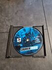 PS1 / Sony Playstation 1 Spiel - Courier Crisis nur CD