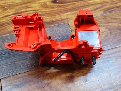 Echo CRANK CASE PART FOR CS-400 18" Bar 40.2 cc  Chainsaw - Image 1 of 4