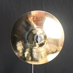 Paiste 10" Signature Reflector Splash - 276g (video demo) - Picture 1 of 1