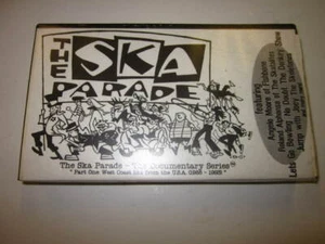 The SKA Parade - the Documentary Series VHS 1988 Donkey show West coast - Picture 1 of 3