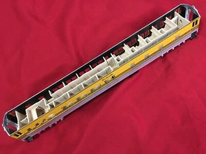 Passenger Car Interior KIT for the IHC 85ft Heavy-Weight Pullman (1920’s) 8-1-2 - Picture 1 of 17