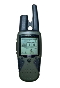 Garmin Rino 120 Handheld GPS Navigator & 2-Way Radio - Picture 1 of 4
