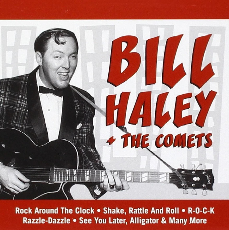 Bill Haley - Bill Haley & the Comets - Bild 1 von 1