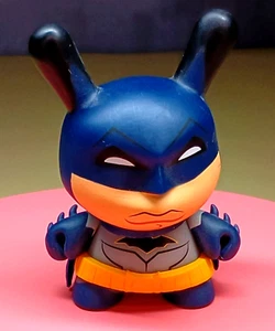 BATMAN ~ Kidrobot DC Batman DUNNY Series / 3" Designer Urban Vinyl @2017 - Picture 1 of 1