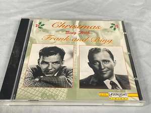 MINT Christmas Sing With Frank and Bing [12 Tracks] by Frank Sinatra CD, 1996 - Picture 1 of 3