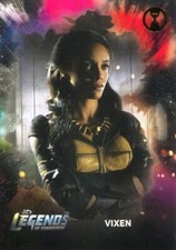 DC Legends Of Tomorrow RIP Hunter Character Chase Card C9 Vixen