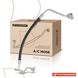 A/C Refrigerant Hose Discharge Line for Ford Transit Connect 2019-2021 L4 2.0L - Picture 1 of 8