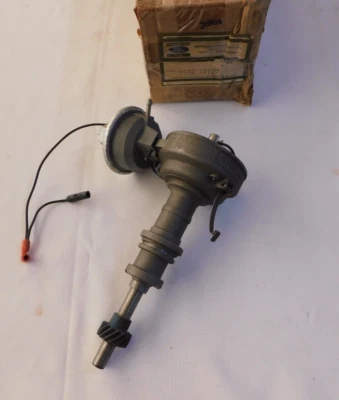 NOS Ford Reman. 1971 Galaxie 500 LTD Distributor 351 Windsor - Image 1 of 4