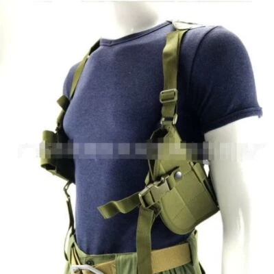 Bolso Oculto para Axilas Invisible Portátil Bolsa de Agente Antirrobo Hombro Exterior Foto 1 de 4