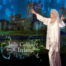 Judy Collins Live in Ireland (Vinyl) Limited  12" Album Coloured Vinyl