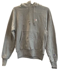Champion Herren XS Pullover Hoodie Grau Reverse Weave 🔥NEU🔥Schwer - Bild 1 von 9