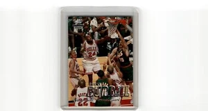 1997-98 Fleer #299 Scott Burrell Traditions Crystal - Picture 1 of 2