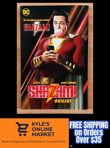 Shazam!: Origins (DC Comics April 2019) - Picture 1 of 17