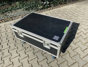 Flight Case "Profi"  Truhen Case für LED Scheinwerfer z.Bsp. Briteq Stage Beamer - Bild 1 von 5