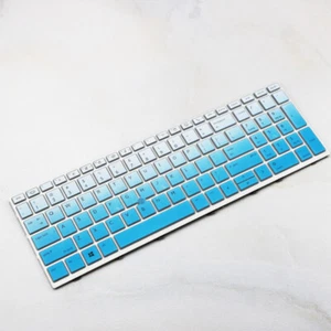 keyboard skin cover for HP ZBook 15 G5,ZBook 15 G6 Mobile Workstation - Picture 1 of 10