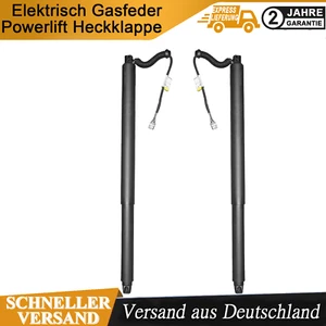 2x muelle de gas eléctrico Powerlift portón trasero para Seat Ateca 2016+ KH7 KHP TSi TDI - Imagen 1 de 7