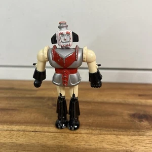 Vintage 80s 3 3/4" Robot Raiders Nagaer Action Figure Shogun Warrior like - Picture 1 of 5