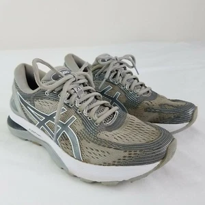 Scarpe da corsa Asics Gel Nimbus 21 1012A156 grigie stringate basse taglia 7,5 - Foto 1 di 12
