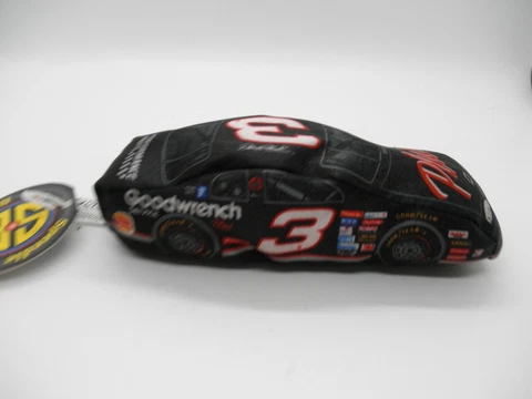 1998  DALE EARNHARDT SPEEDIE BEANIE Cover