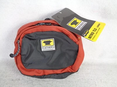 Mountainsmith TLS Nitro Lumbar Pack Salsa Red Adventure Waist Bag New - Image 1 of 4