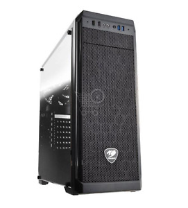 PC Xeon E5 3.7GHz, 16GB RAM XFX RX570 Video