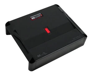 MB QUART MA1-440.4 440 Watt 4-Channel Car Audio Amplifier Amp - Picture 1 of 9