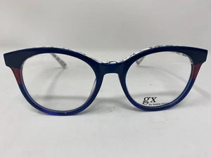 GX by Gwen Stefani GX202048 Damen Brille 50-18-135 Grau #8888006 - Bild 1 von 7