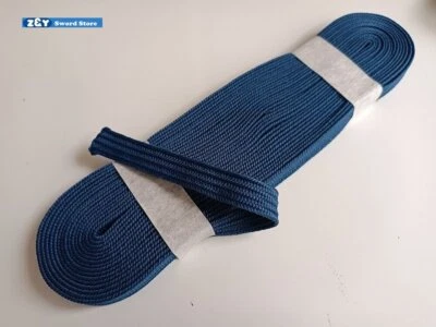 Cordón de envoltura de mango Ito Sageo de calidad Tsuka -ito para espada japonesa Katana Tanto Foto 1 de 4