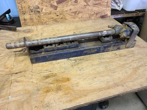 CRAFTSMAN Manual Pipe Threader Set W/Rack See All Details And Pictures  - Picture 1 of 16