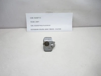 Cerradura de puerta Saab 9-3 2006-2007 golpeador 12795132 OEM Foto 1 de 4