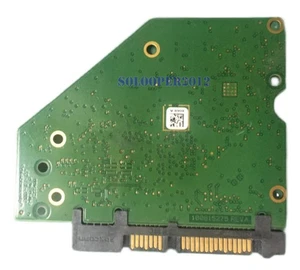 HDD PCB 100815275 REV A Hard disk Circuit board board For Seagate - Afbeelding 1 van 3